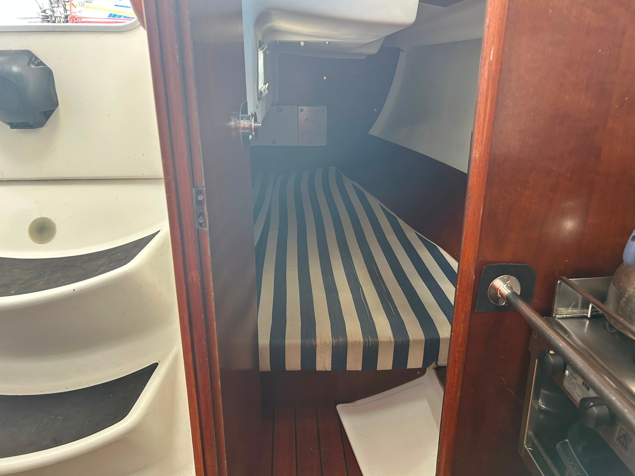 Beneteau First 31.7 | Jack