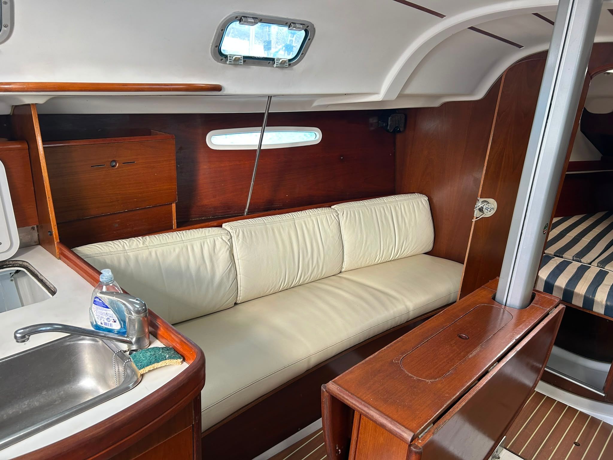 Beneteau First 31.7 | Jack