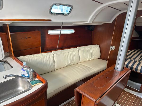 Beneteau First 31.7 | Jack