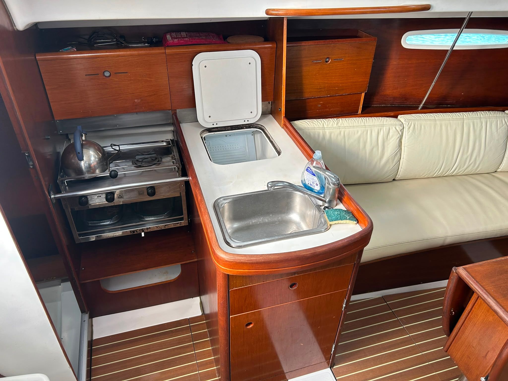 Beneteau First 31.7 | Jack