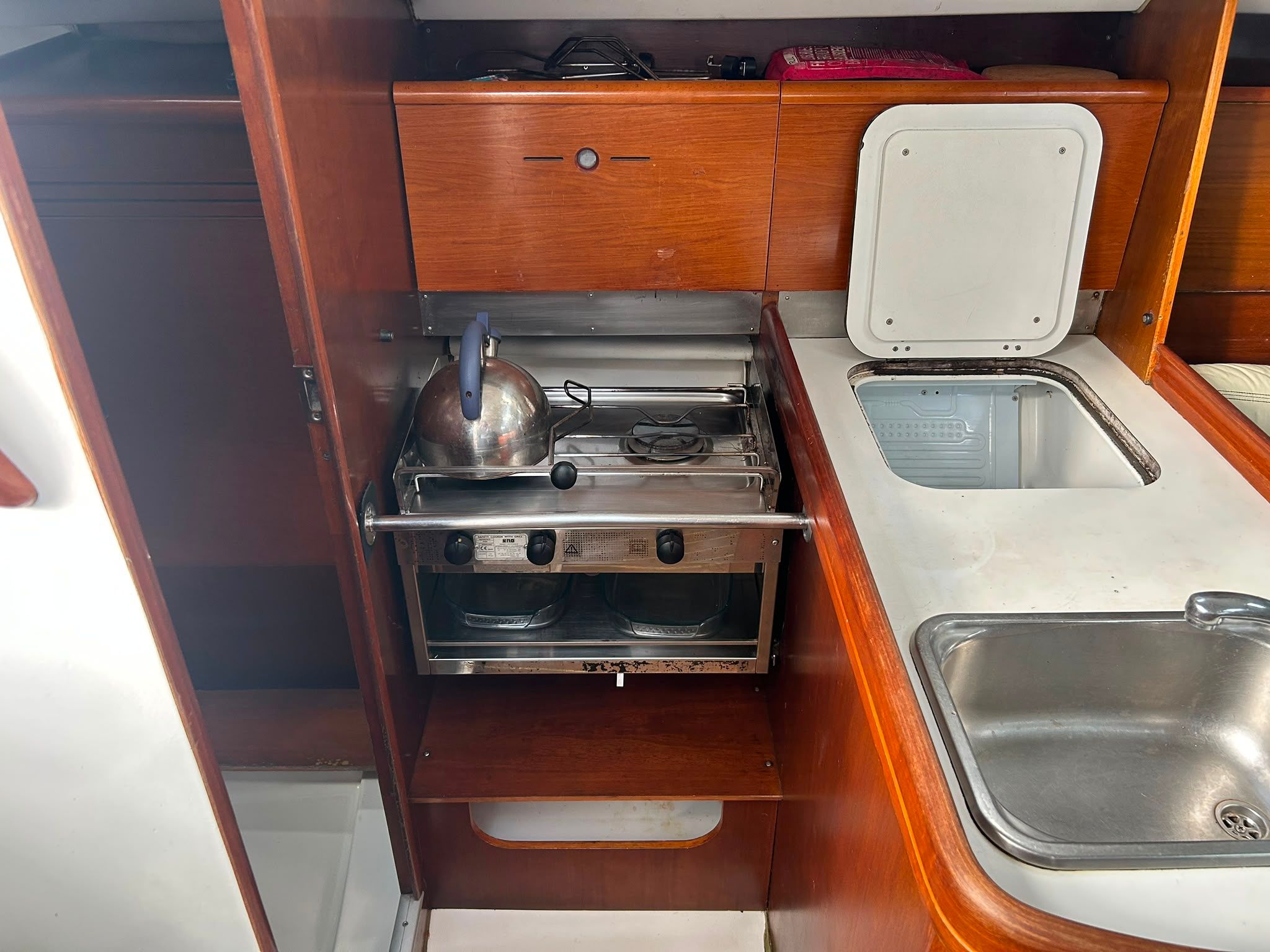 Beneteau First 31.7 | Jack