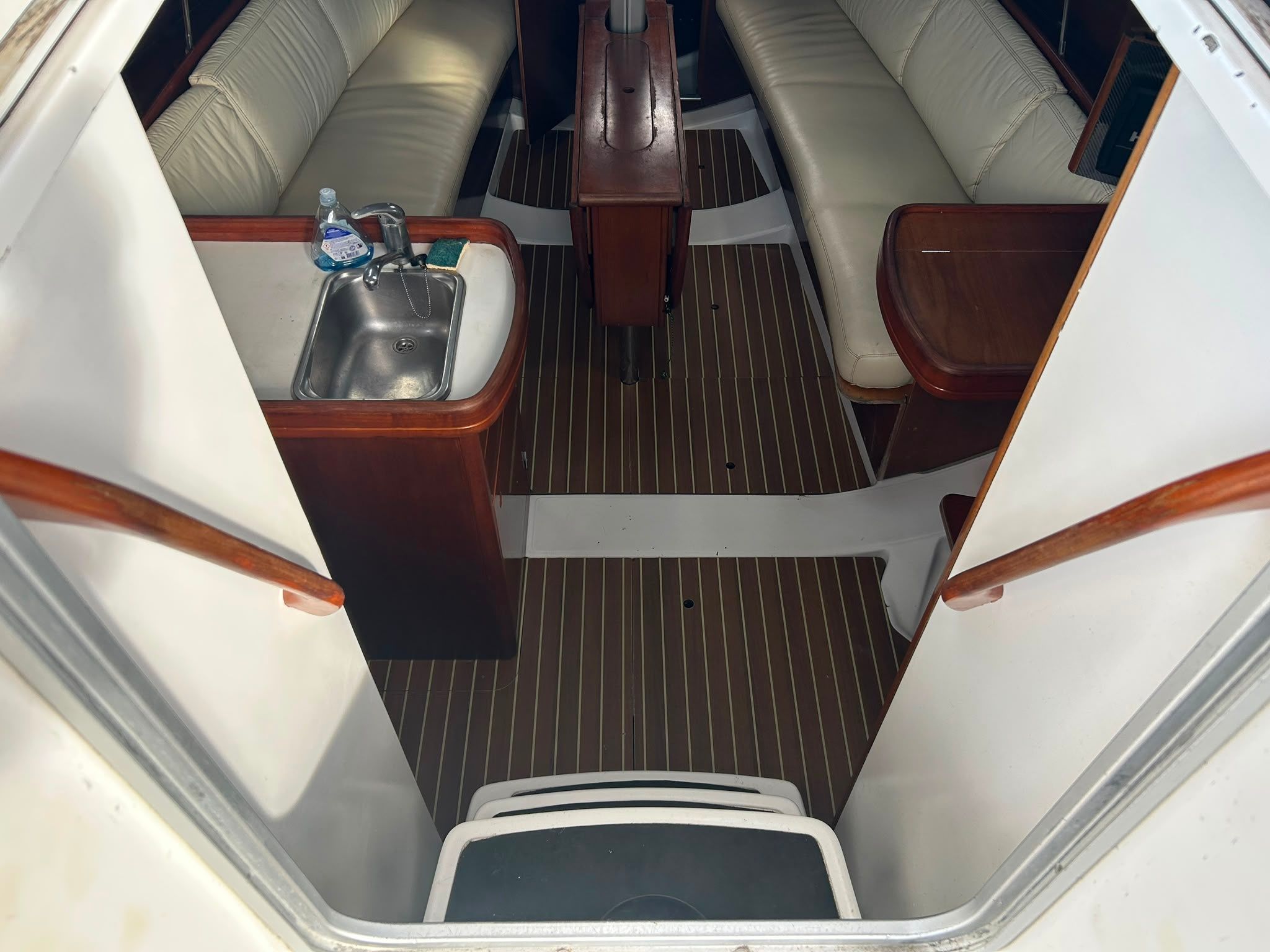 Beneteau First 31.7 | Jack