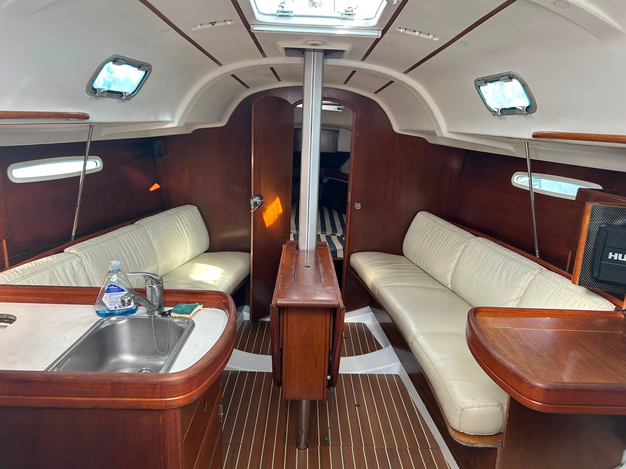 Beneteau First 31.7 | Jack
