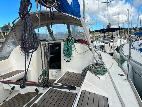 Beneteau First 31.7 | Jack