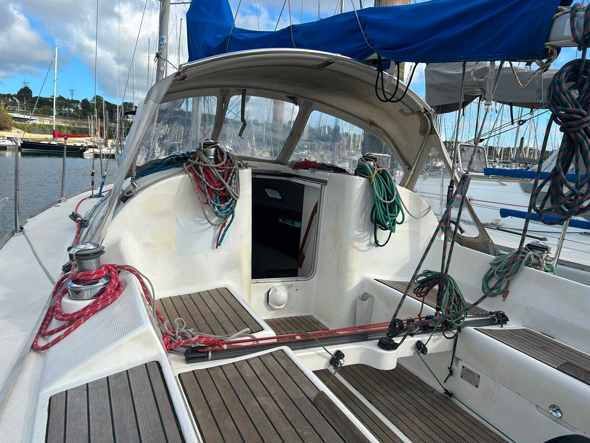 Beneteau First 31.7 | Jack