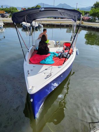 Lagon 55 | E Sole Boat