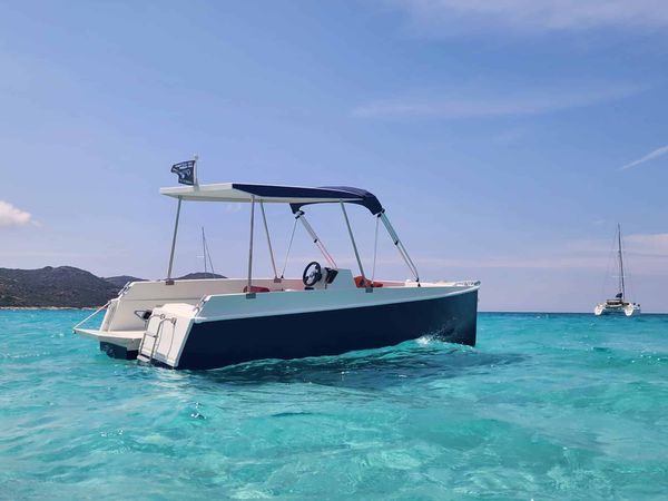 Lagon 55 | E Sole Boat