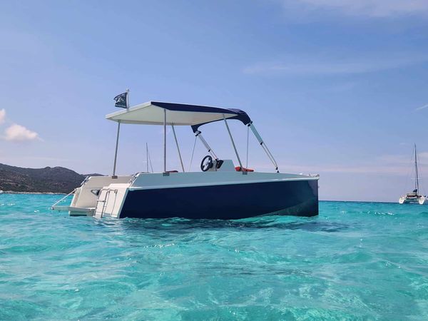 Lagon 55 | E Sole Boat