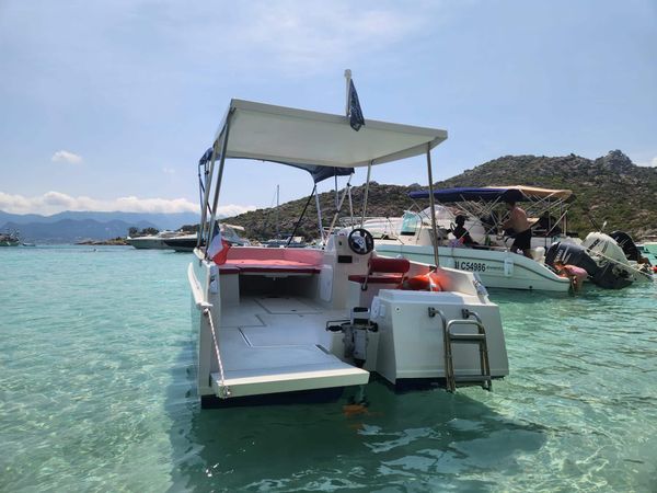 Lagon 55 | E Sole Boat