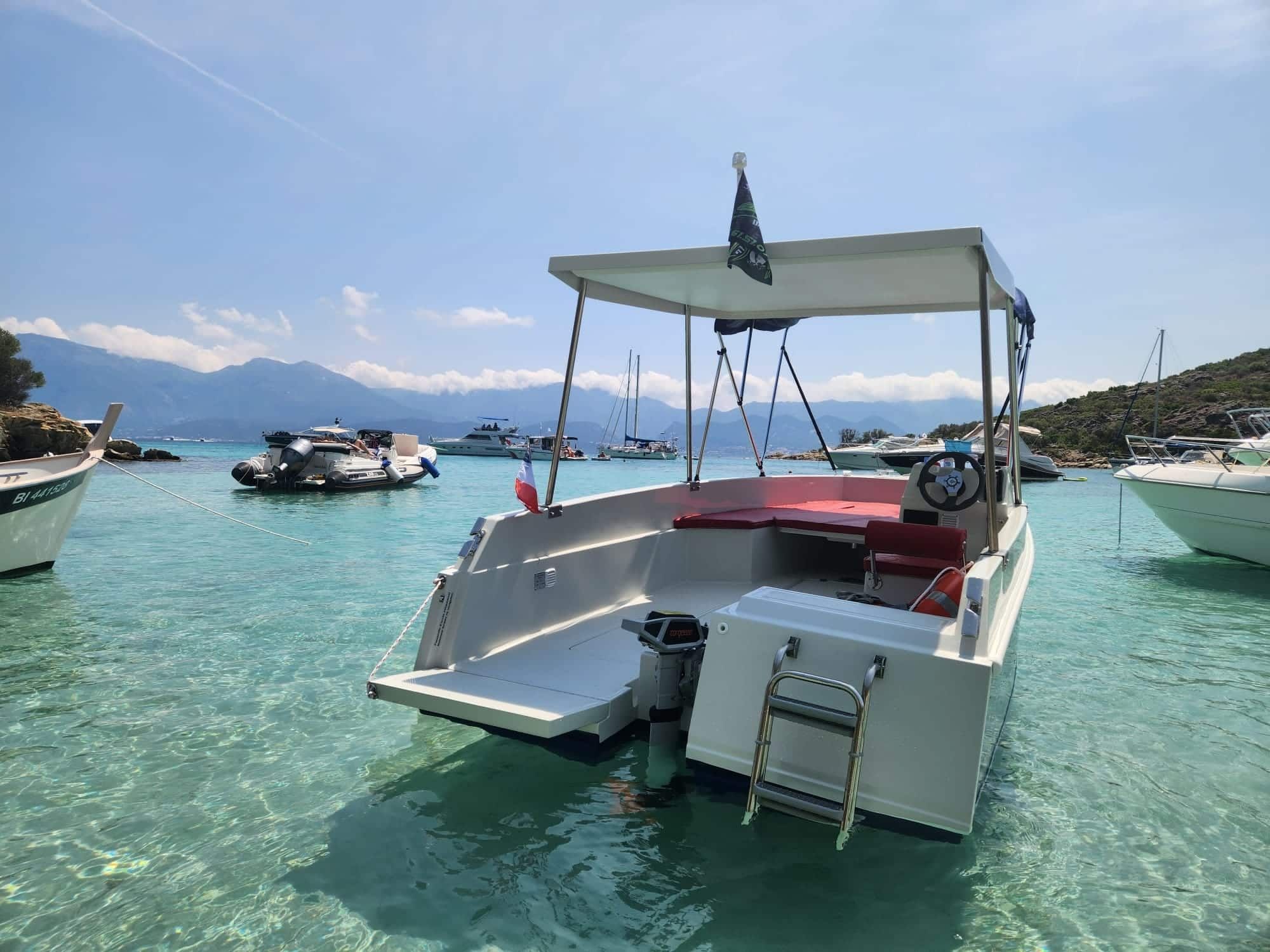 Lagon 55 | E Sole Boat