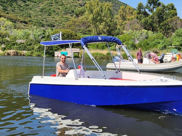 Lagon 55 | E Sole Boat