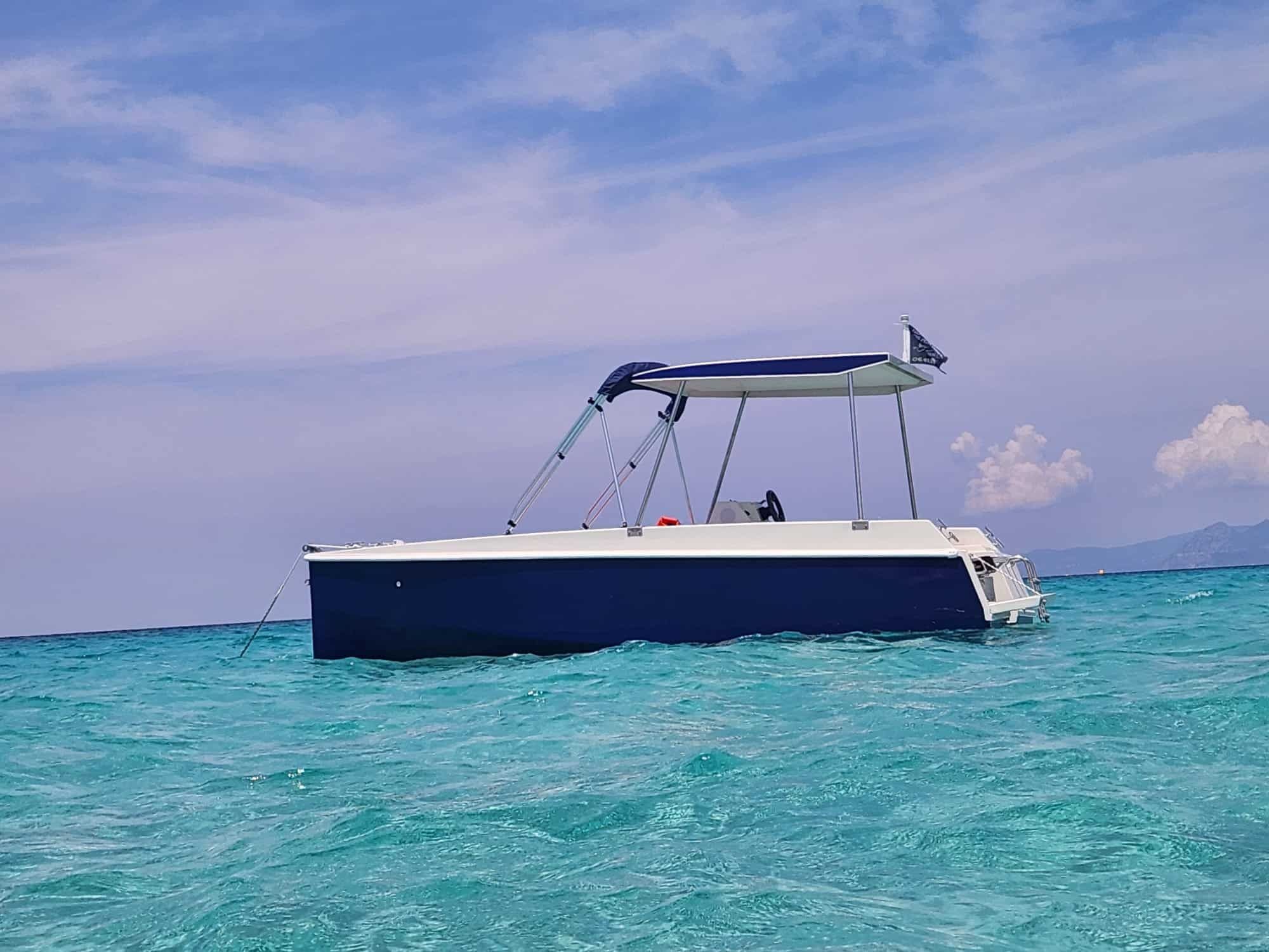 Lagon 55 | E Sole Boat