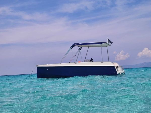 Lagon 55 | E Sole Boat