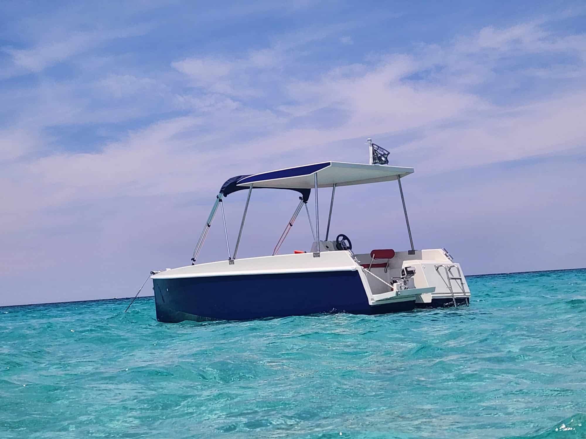 Lagon 55 | E Sole Boat