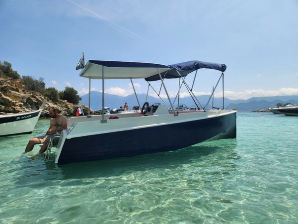 Lagon 55 | E Sole Boat