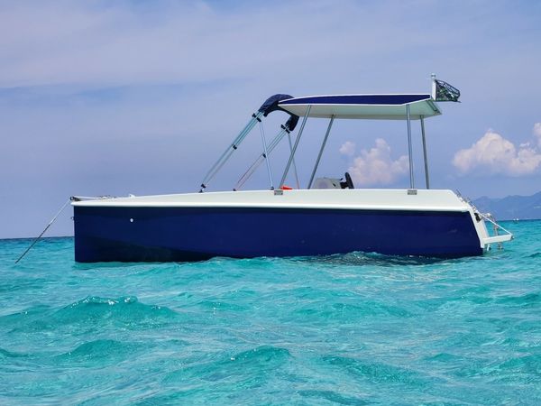 Lagon 55 | E Sole Boat