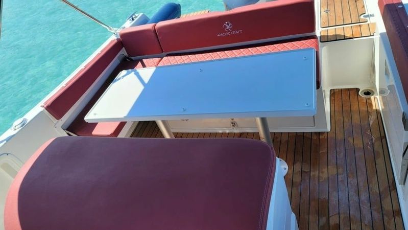 Pacific Craft 750 | Ilraly