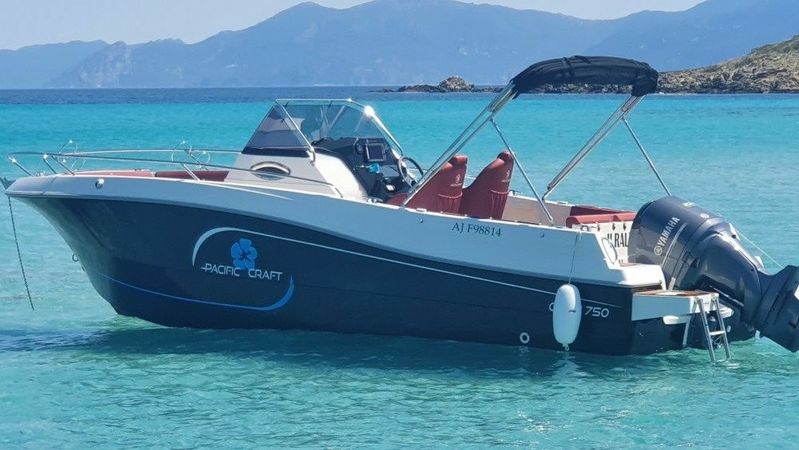 Pacific Craft 750 | Ilraly