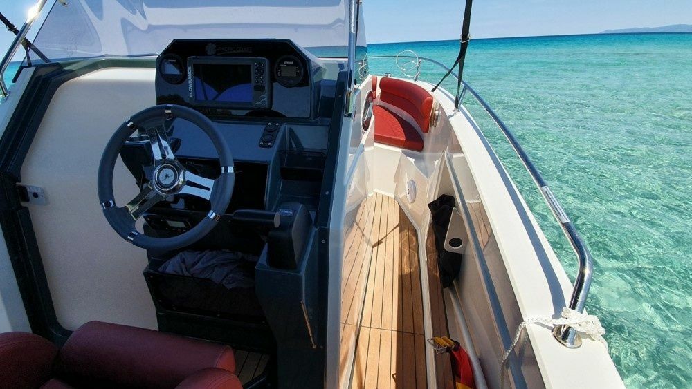 Pacific Craft 750 | Ilraly