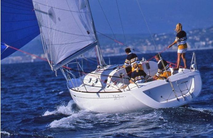 Beneteau First 31.7 | Biddulphia