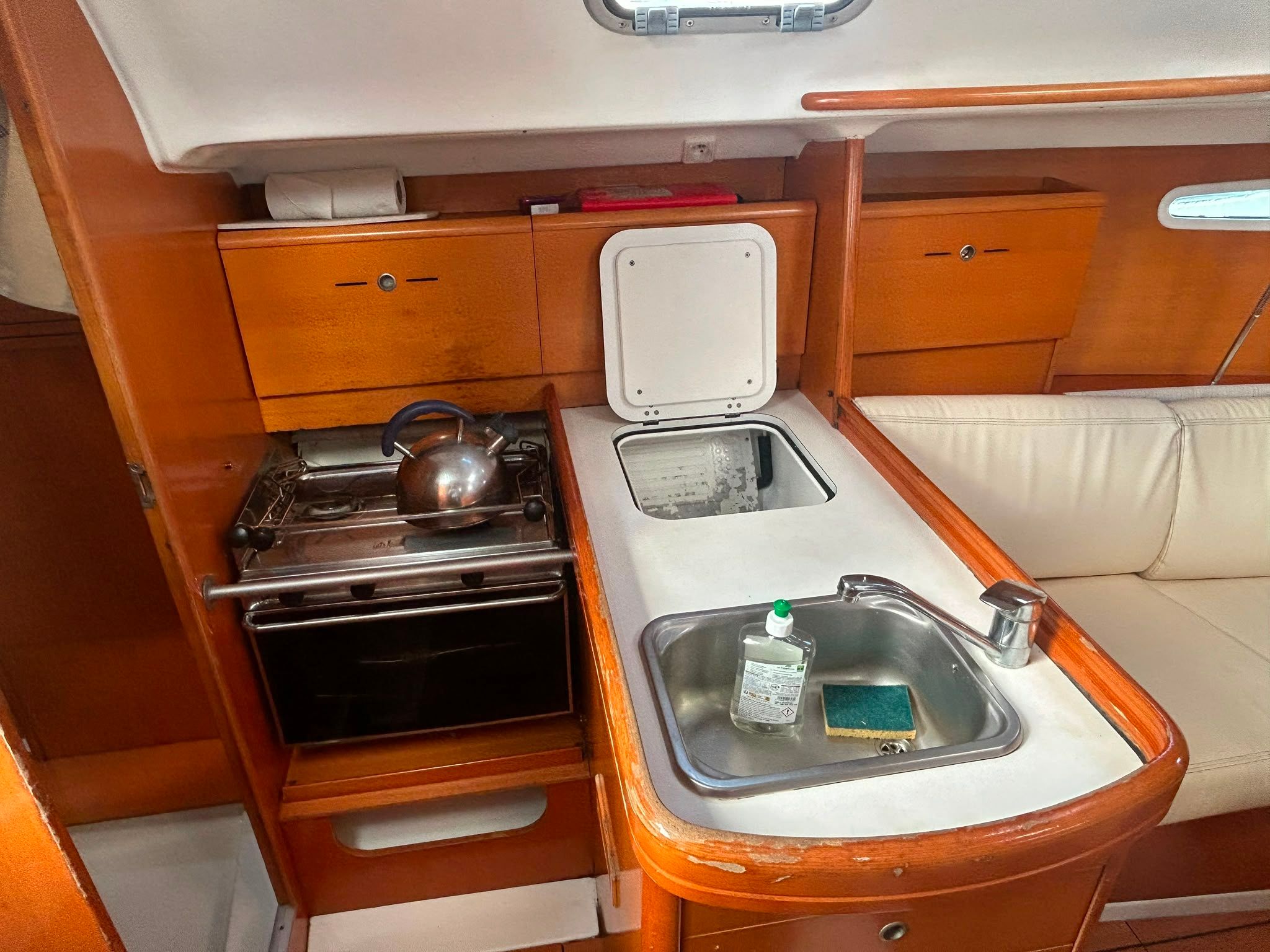 Beneteau First 31.7 | Biddulphia