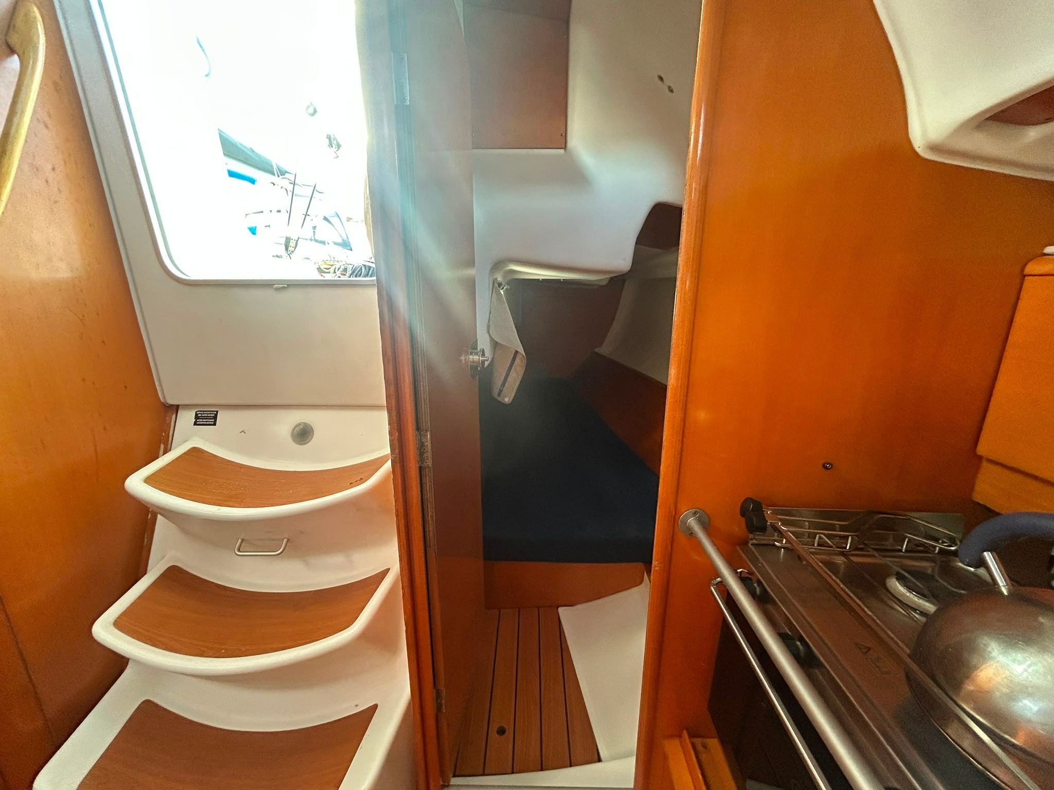 Beneteau First 31.7 | Biddulphia