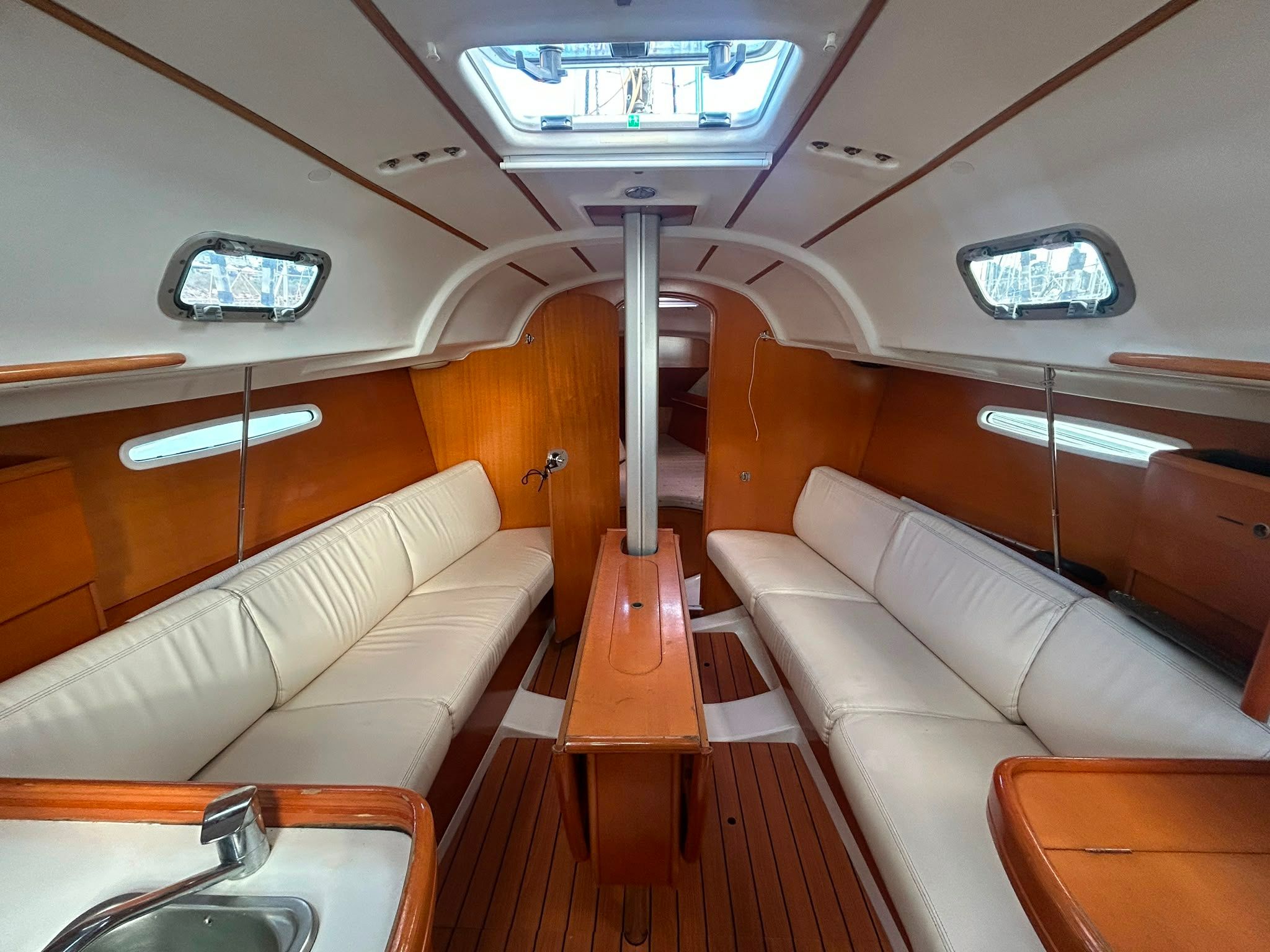 Beneteau First 31.7 | Biddulphia
