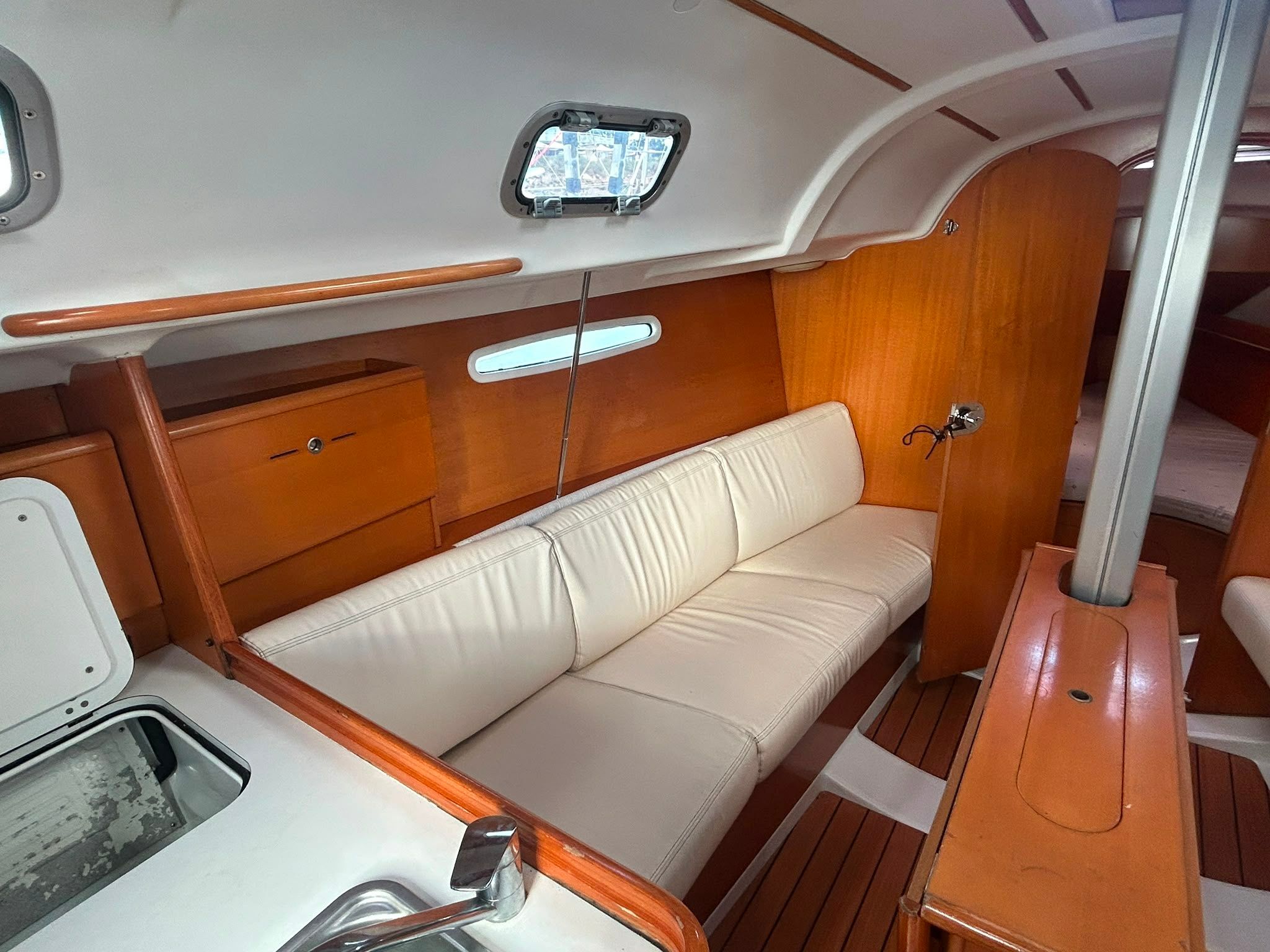 Beneteau First 31.7 | Biddulphia