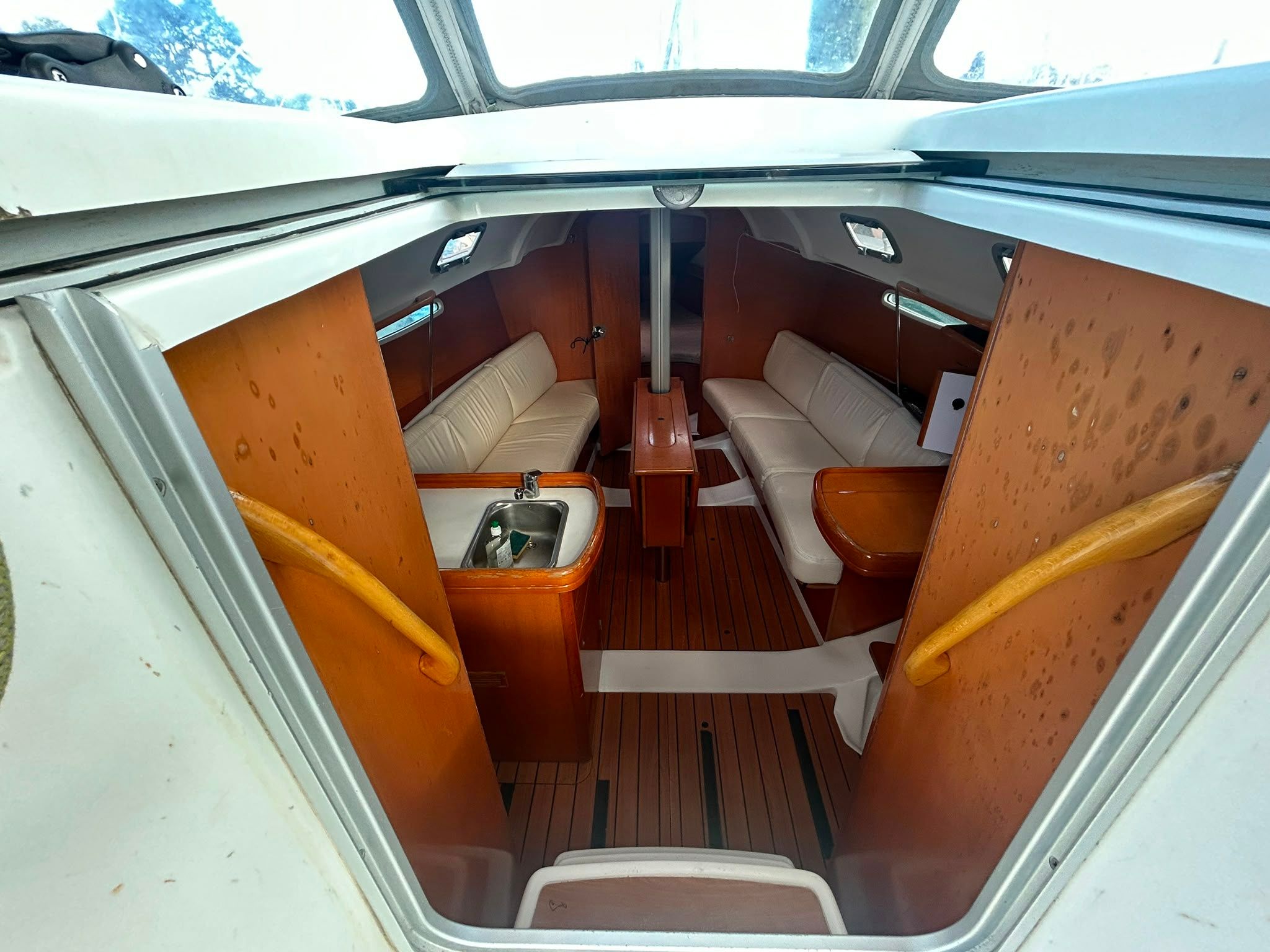 Beneteau First 31.7 | Biddulphia
