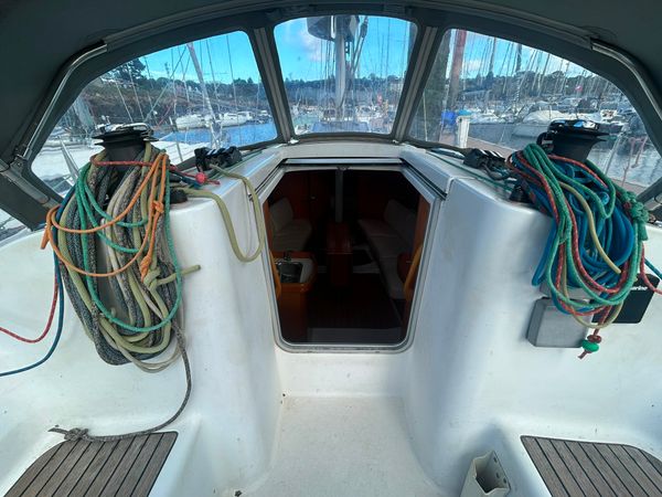 Beneteau First 31.7 | Biddulphia