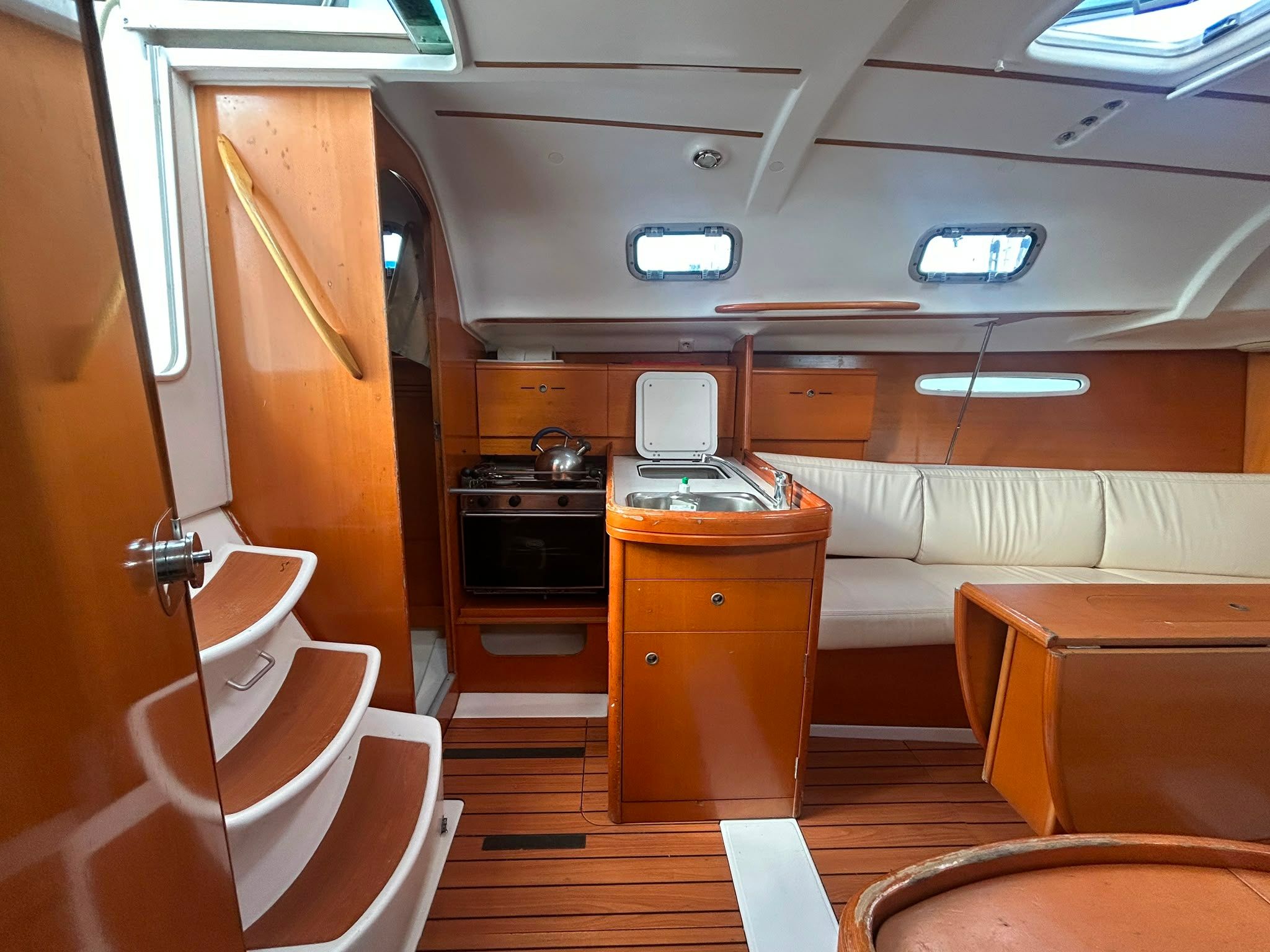 Beneteau First 31.7 | Biddulphia