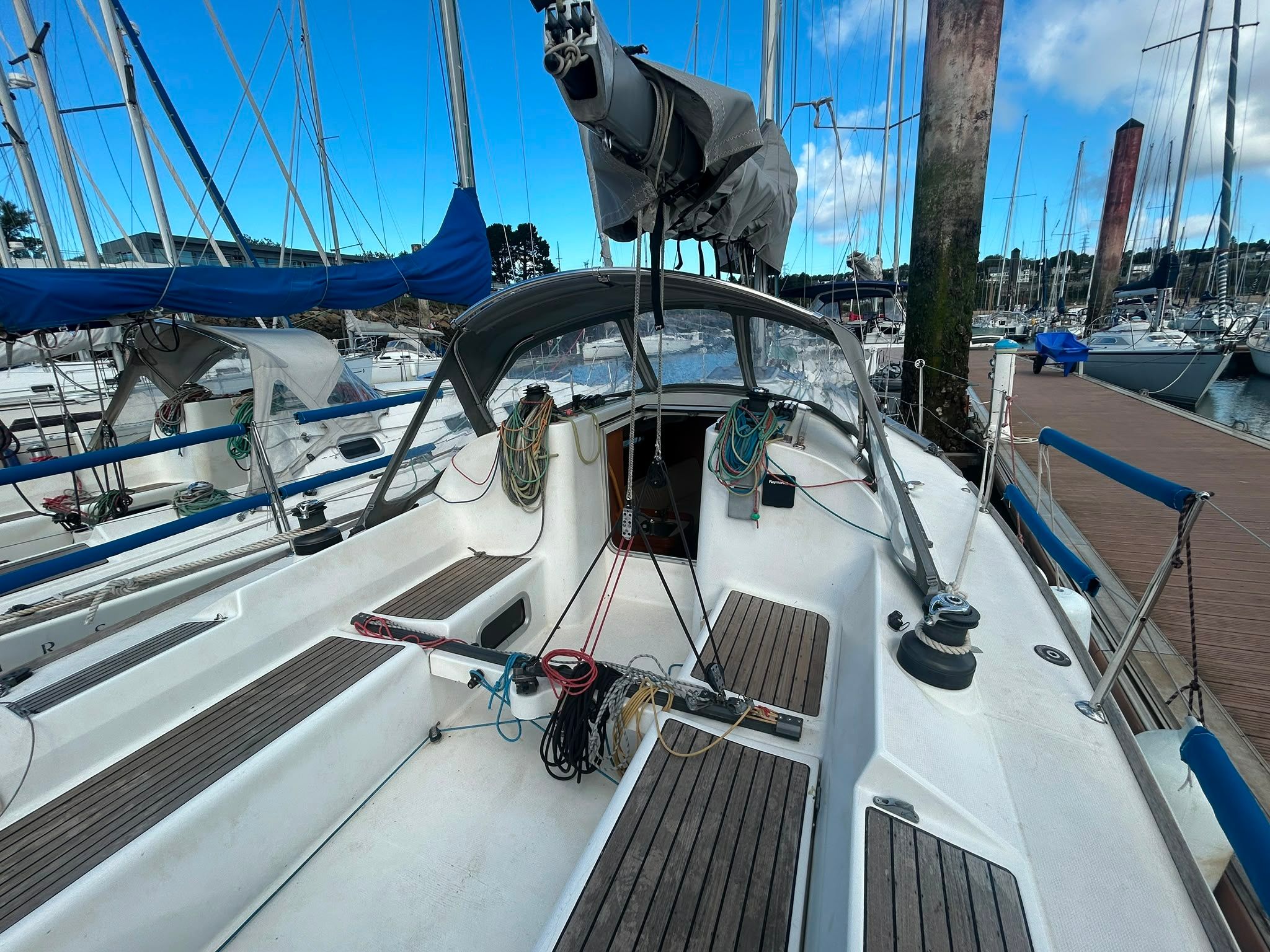 Beneteau First 31.7 | Biddulphia