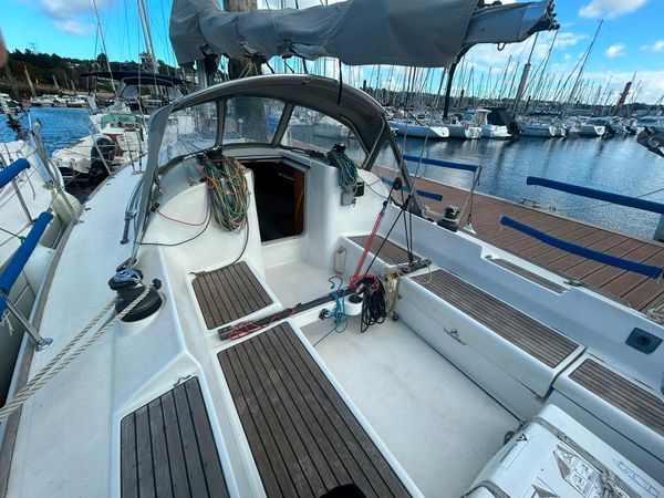 Beneteau First 31.7 | Biddulphia