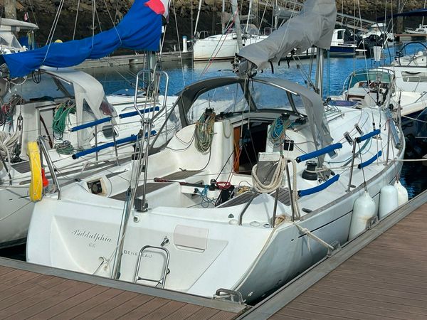 Beneteau First 31.7 | Biddulphia