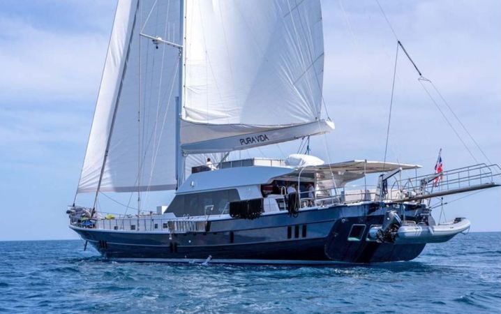 Gulet 114 | Pura Vida