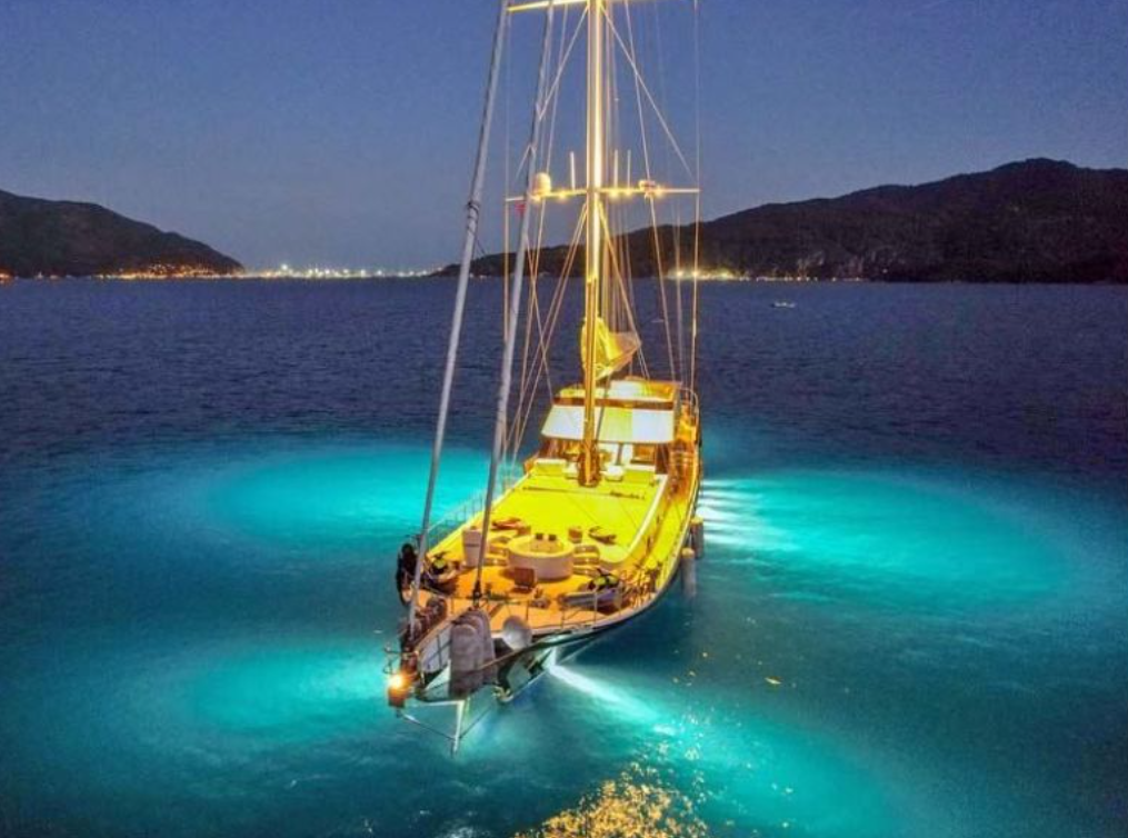 Gulet 114 | Pura Vida