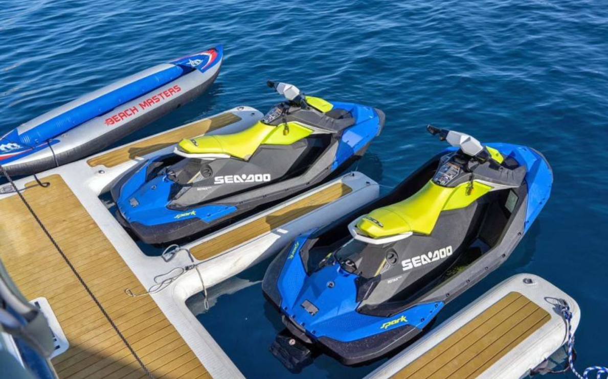 Gulet 114 | Pura Vida