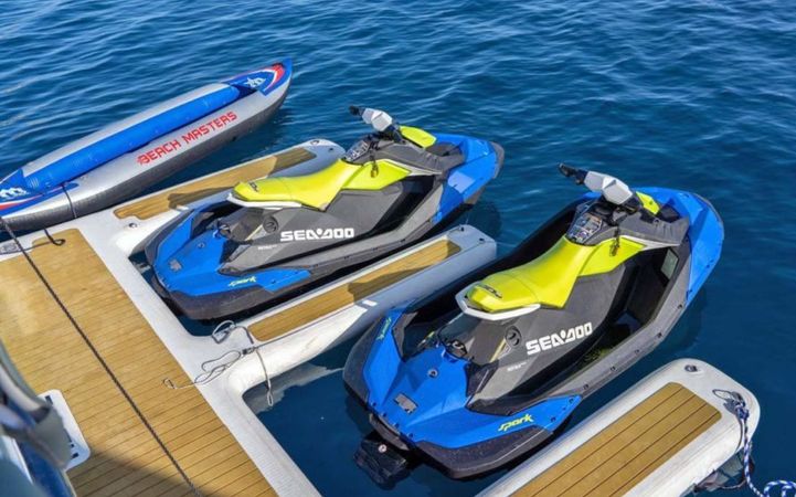 Gulet 114 | Pura Vida