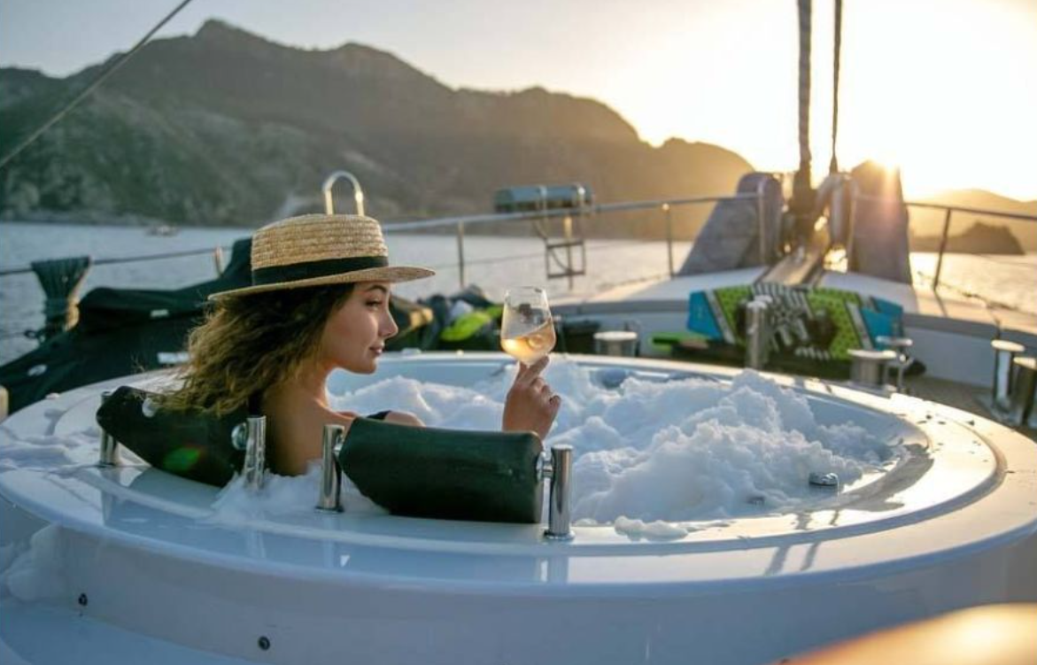 Gulet 114 | Pura Vida