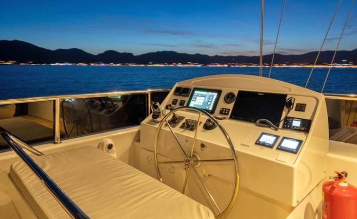 Gulet 114 | Pura Vida