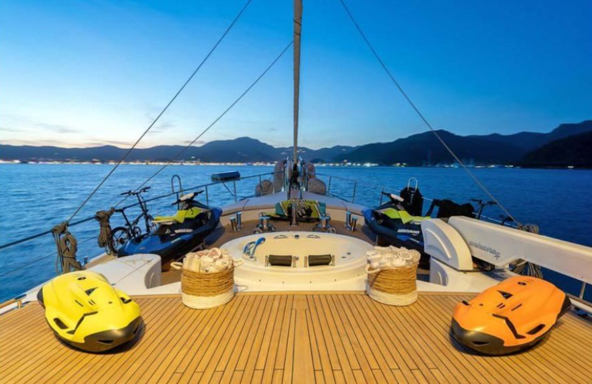 Gulet 114 | Pura Vida