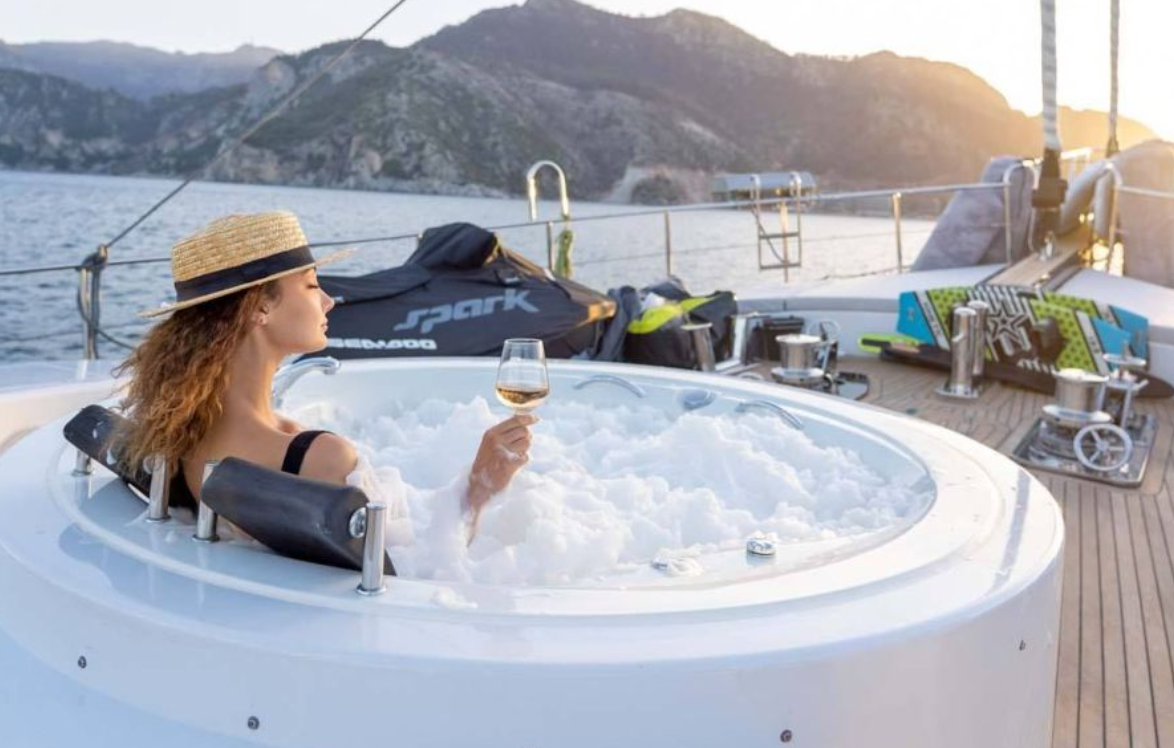 Gulet 114 | Pura Vida