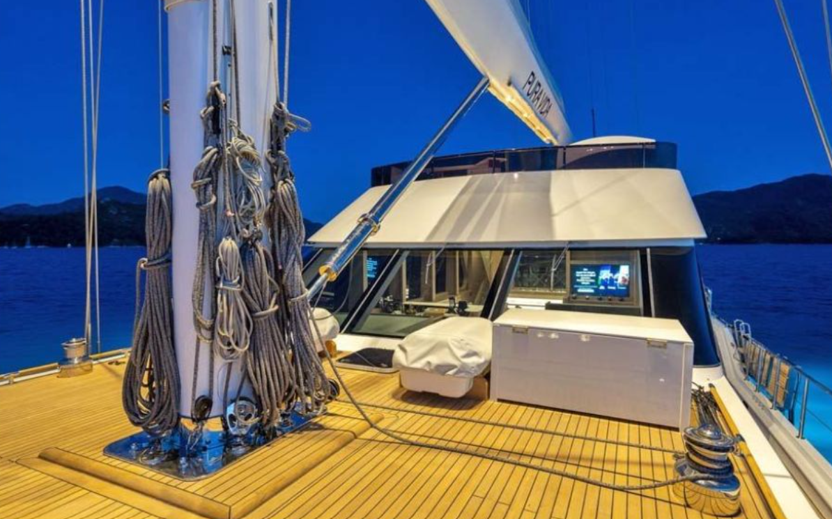 Gulet 114 | Pura Vida