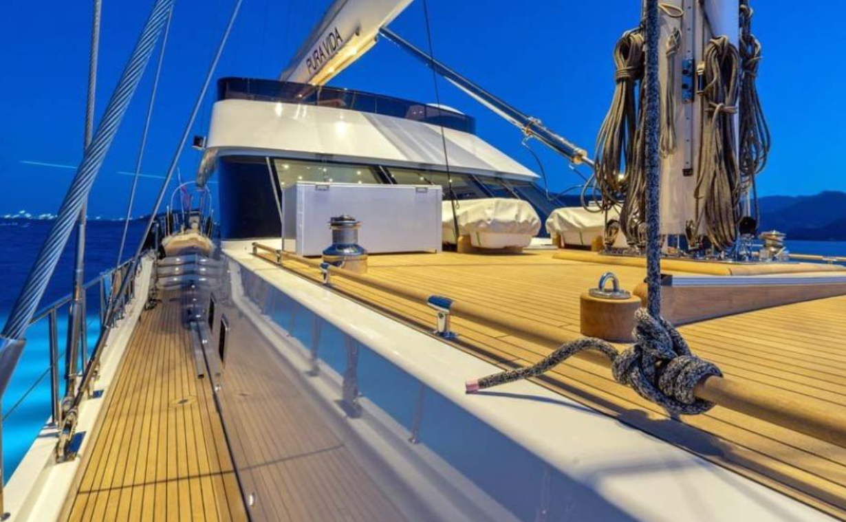 Gulet 114 | Pura Vida