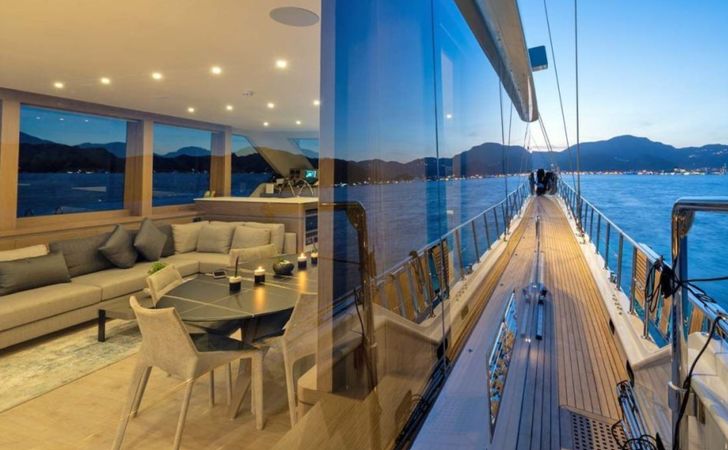 Gulet 114 | Pura Vida