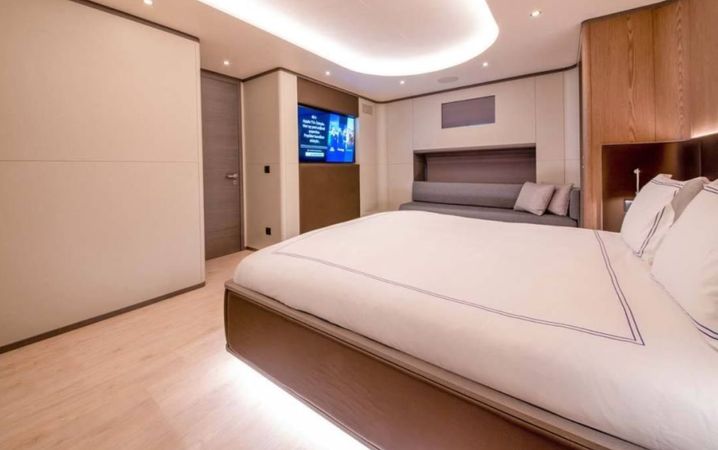 Gulet 114 | Pura Vida