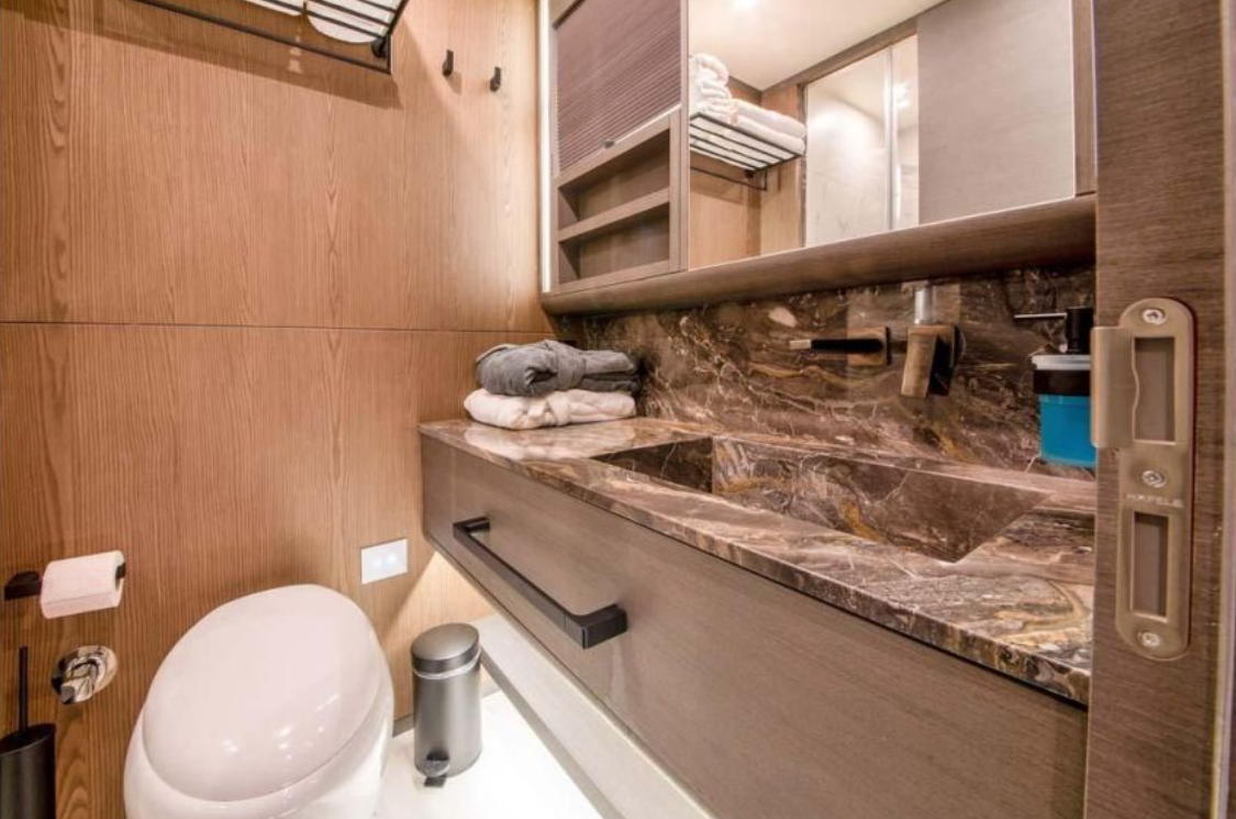 Gulet 114 | Pura Vida