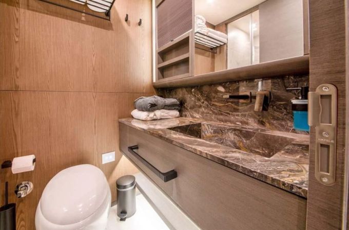 Gulet 114 | Pura Vida