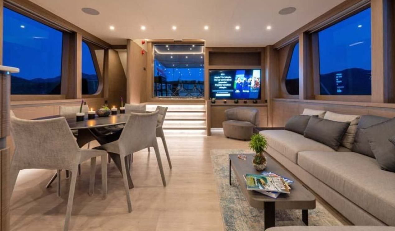 Gulet 114 | Pura Vida