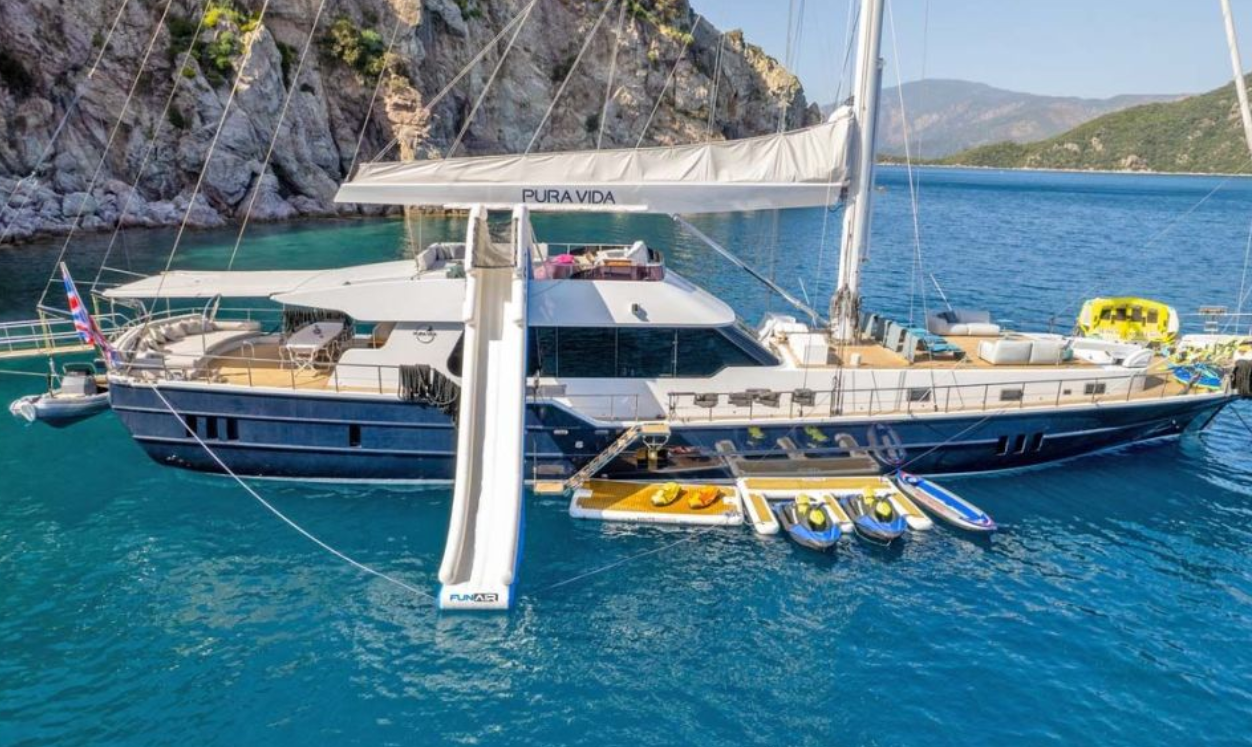 Gulet 114 | Pura Vida